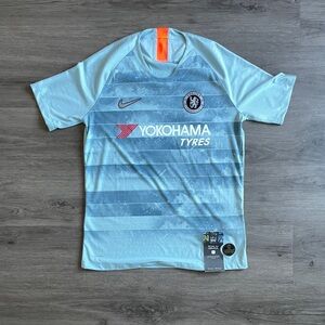 Nike 2018 “Chelsea Football Club - Alternate” Vaporknit Soccer Jersey (Sz.M)